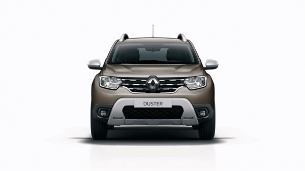 Nouveau Renault DUSTER