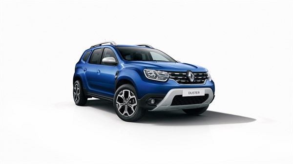 Nouveau Renault DUSTER