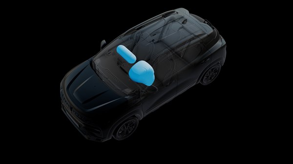 Renault Kiger - aibags frontais