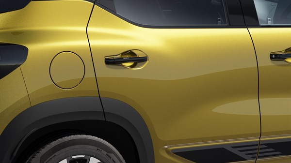 protecção de segurança nas portas traseiras - Renault Kiger