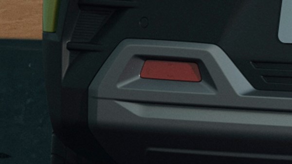 placas de protecção inferior - Renault Kiger