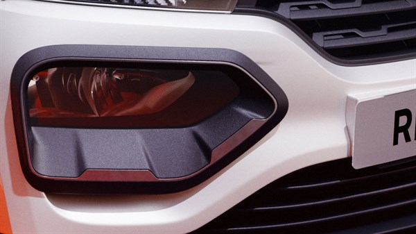 Placas de proteção dianteiras – Renault Kwid