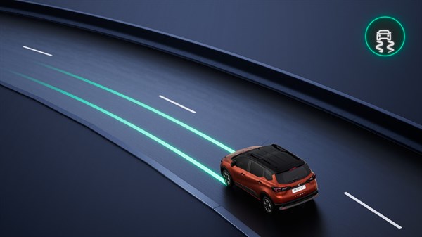 Renault Triber - ESP