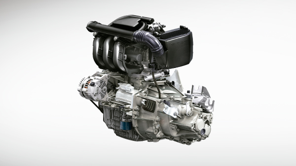 kwid engine